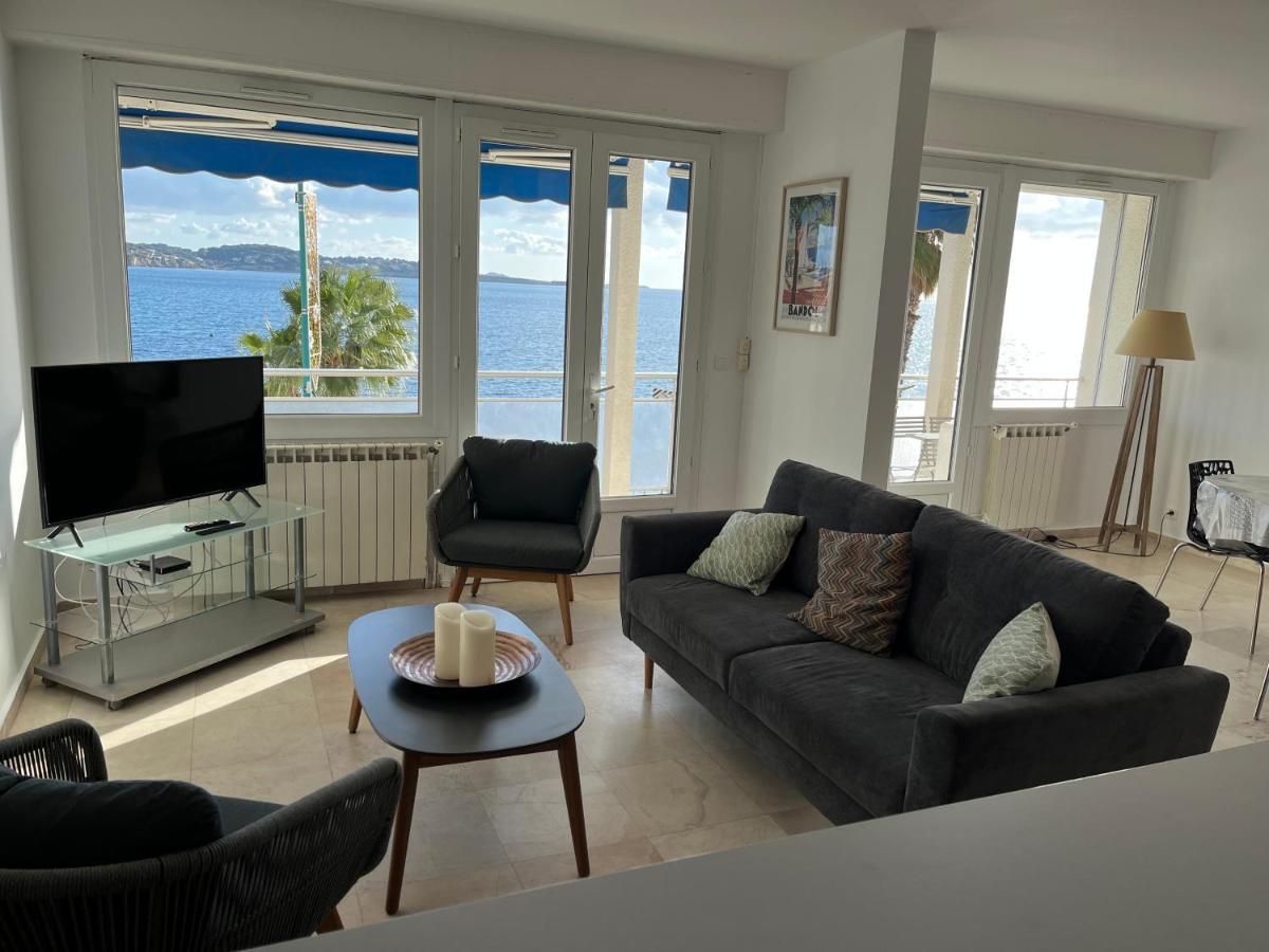 Bandol Le Grand Horizon Lejlighed Eksteriør billede