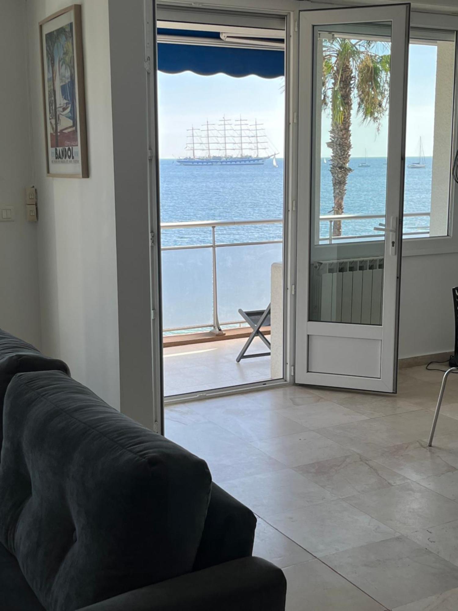 Bandol Le Grand Horizon Lejlighed Eksteriør billede