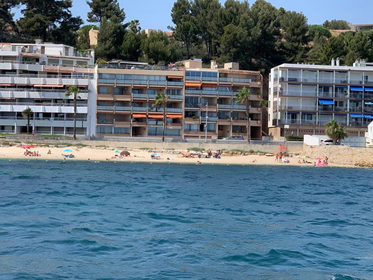 Bandol Le Grand Horizon Lejlighed Eksteriør billede